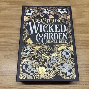 Wicked Garden Oracle Deck